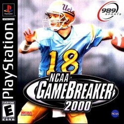 Ncaa Gamebreaker 2000 [SCUS-94557] Rom
